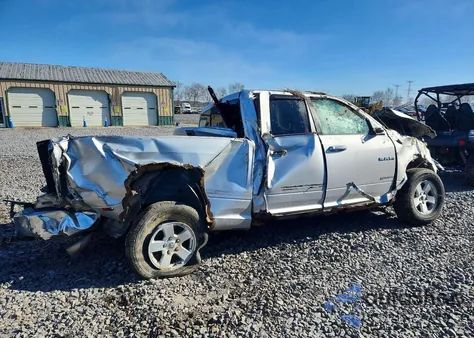 2010 Dodge Ram 1500 из США, поврежденный, VIN 1D7RV1GP4AS102088